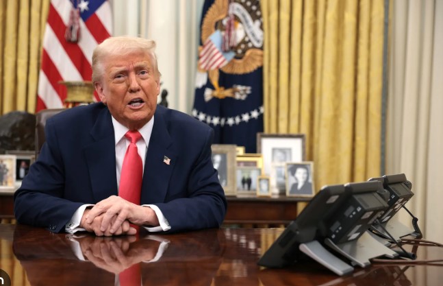 US China Trade Tensions